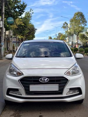 Hyundai Grand i10 2021 Sedan 1.2 AT - 36000 km. Mua bán Ô tô tại Thành phố Pleiku Gia Lai được đăng bởi Trần Tiến Phát hình 1