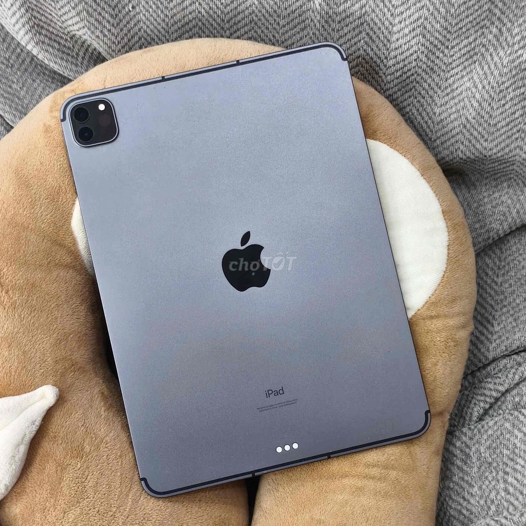 iPad Pro M1 11 inch 512GB Wifi + 5G Nguyên zin. Mua bán Máy tính bảng tại Quận Ninh Kiều Cần Thơ được đăng bởi SUN APPLE STORE hình 1