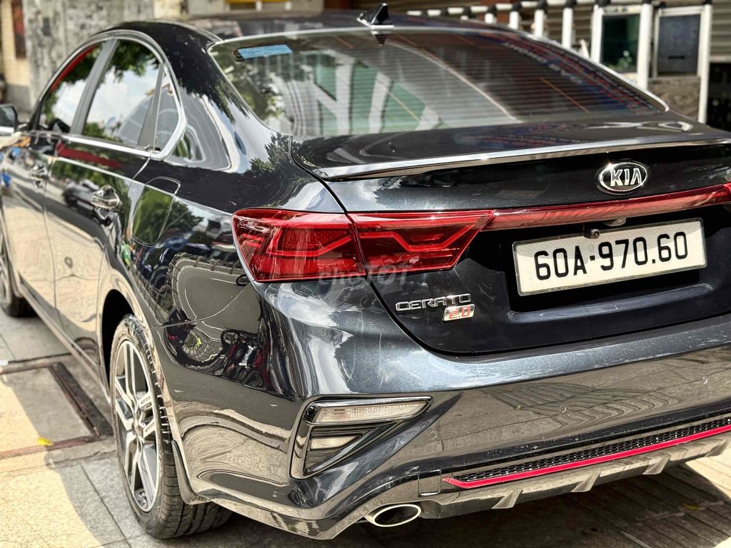 Kia Cerato 2021 2.0 AT PREMIUM - 57000 km. Mua bán Ô tô tại Quận Tân Phú Tp Hồ Chí Minh được đăng bởi Lê Băng Vinh hình 5