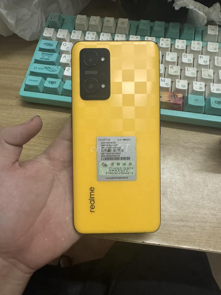 REALME GT NEO 3T (8/256GB) Snap 870