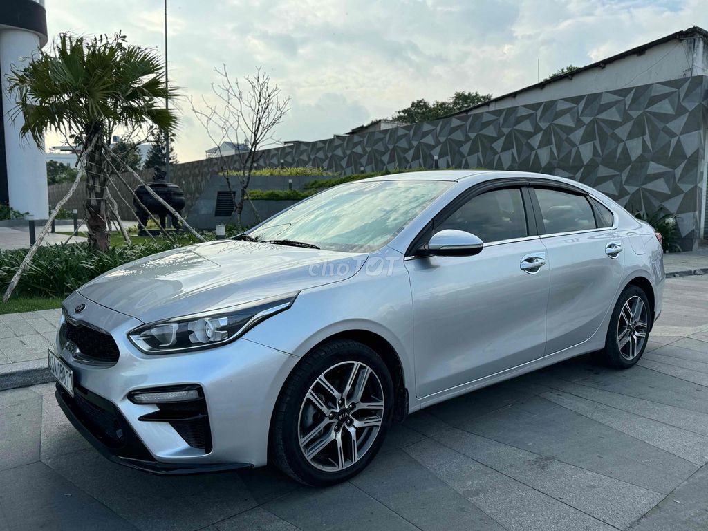 Kia Cerato 2019 1.6 AT 1 chủ mua mới cực êm rẻ