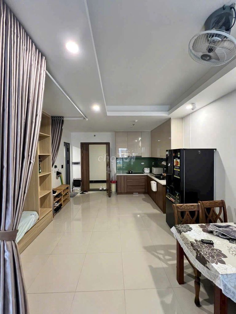 CHO THUÊ -1PN 1WC Q7 RIVERSIDE ĐÀO TRÍ FULL NỘI THẤT Ở LIỀN