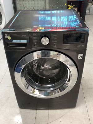 Máy Giặt LG 24KG Giặt được Topper
