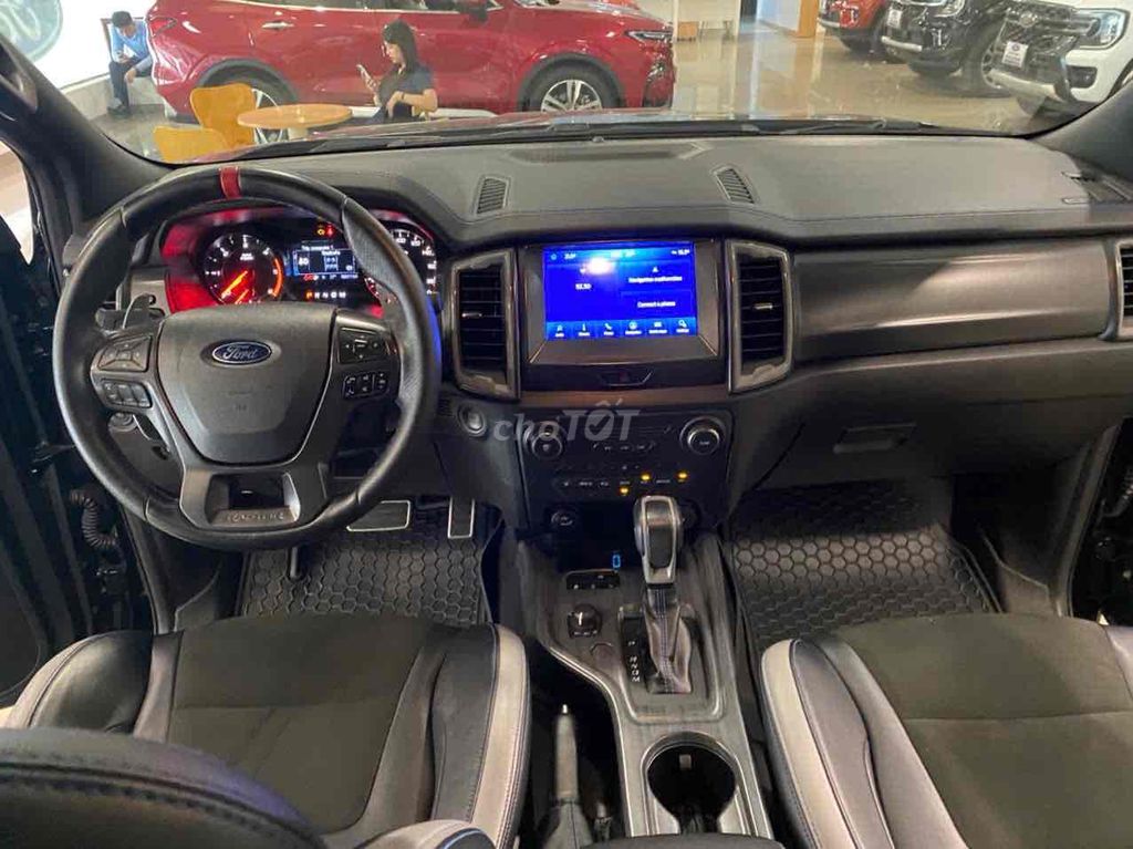 FORD RAPTOR 2022 FULL PHỤ KIỆN. Mua bán Ô tô tại Quận 3 Tp Hồ Chí Minh được đăng bởi Trí Xe Ford hình 9