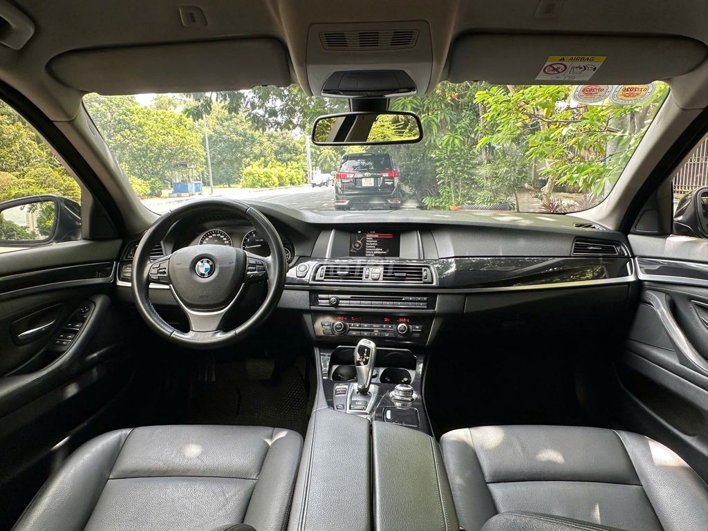 BMW 520i model 2017 Xe Zin trùm mền đi ít. Mua bán Ô tô tại Quận 7 Tp Hồ Chí Minh được đăng bởi tuấn anh hình 6