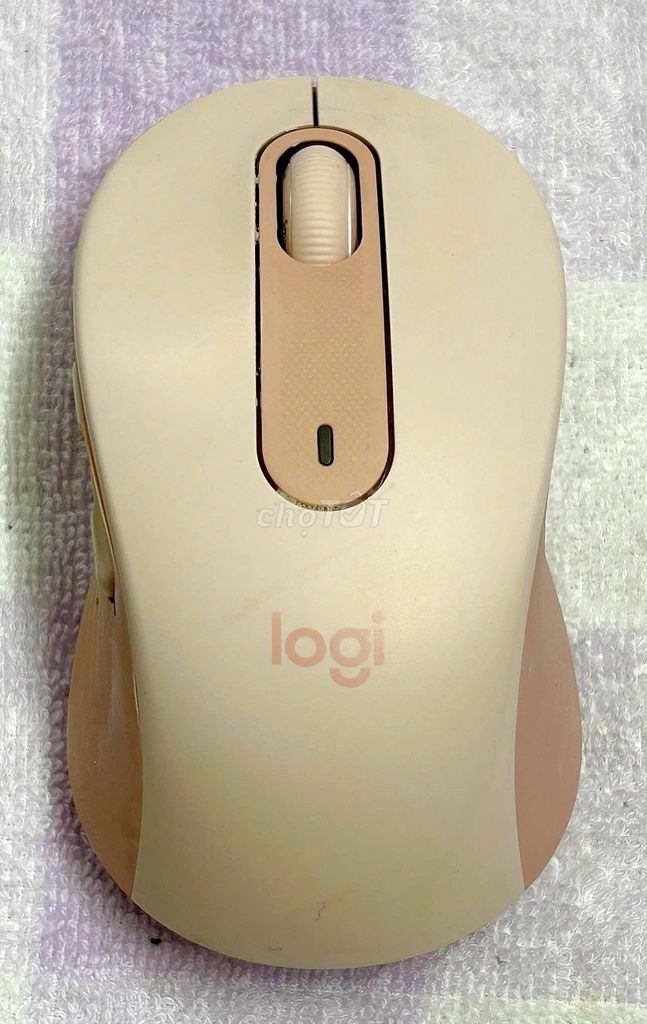 Chuột Logitech Signature M650 Bluetooth. Mua bán Phụ kiện (Màn hình, Chuột...) tại Quận Phú Nhuận Tp Hồ Chí Minh được đăng bởi hòa 9 hình 1