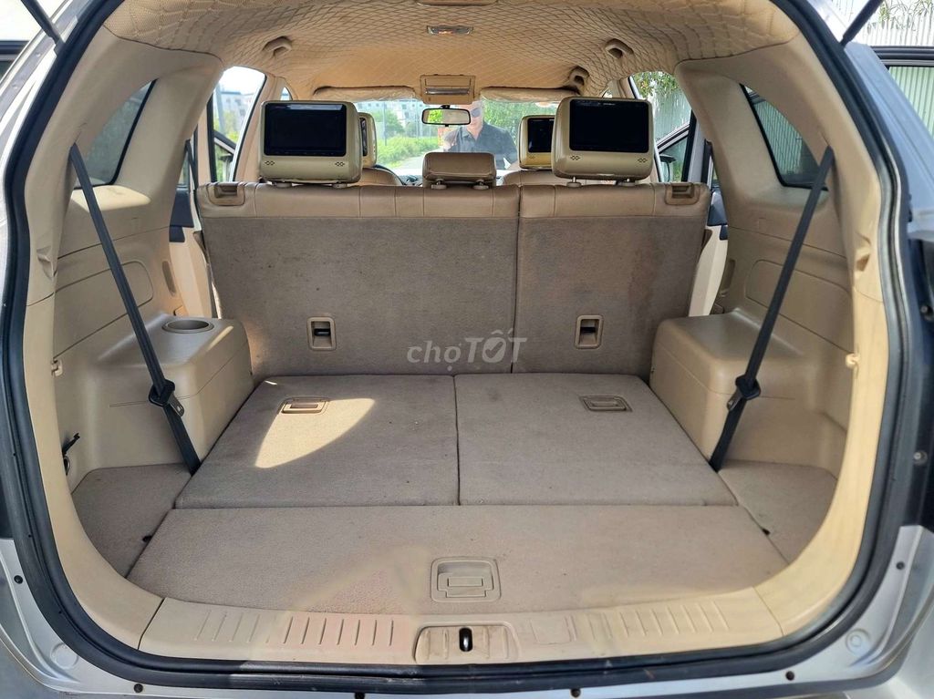 Chervolet Captiva Ltz 2.4AT 2010,đã bảo dưỡng full. Mua bán Ô tô tại Thành phố Thủ Đức Tp Hồ Chí Minh được đăng bởi Đức Hưng Siêu thị ô tô Thủ Đức hình 19