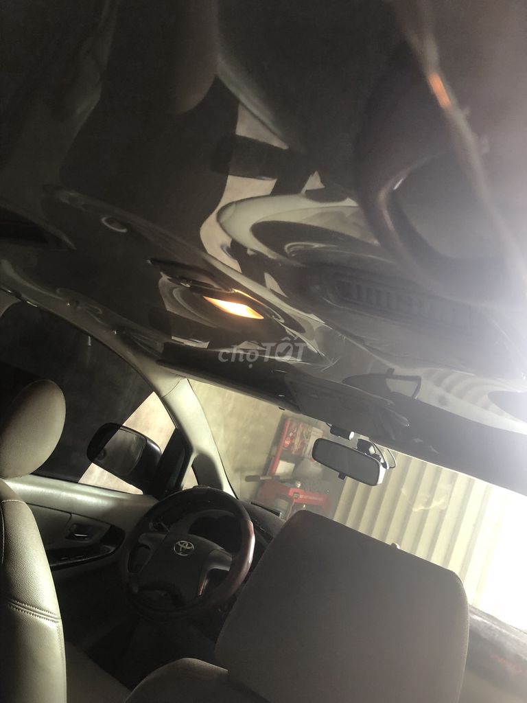 Toyota Innova E 2014 Bạc 210000 km. Mua bán Ô tô tại Thành phố Phúc Yên Vĩnh Phúc được đăng bởi Trần Văn Tình hình 3