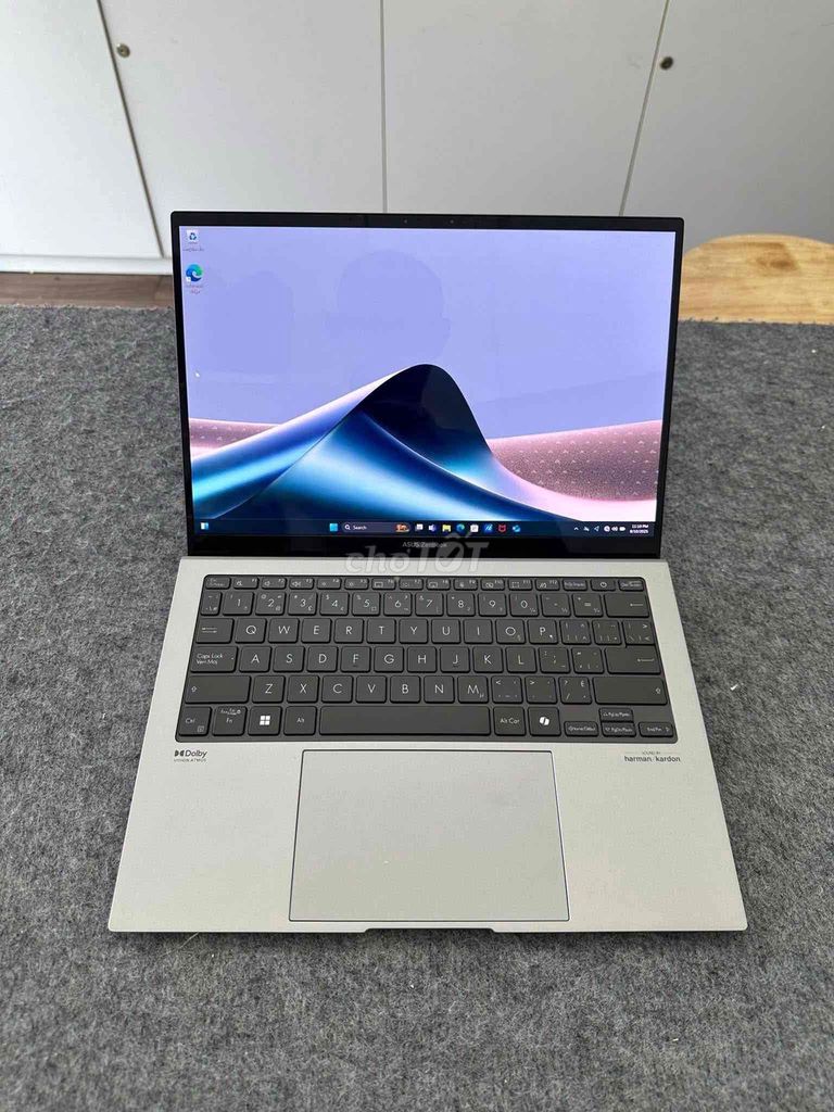 Zenbook S13 OLED 2024 Ultra 7. Mua bán Laptop tại Quận Bắc Từ Liêm Hà Nội được đăng bởi Minh Quân Computer hình 1