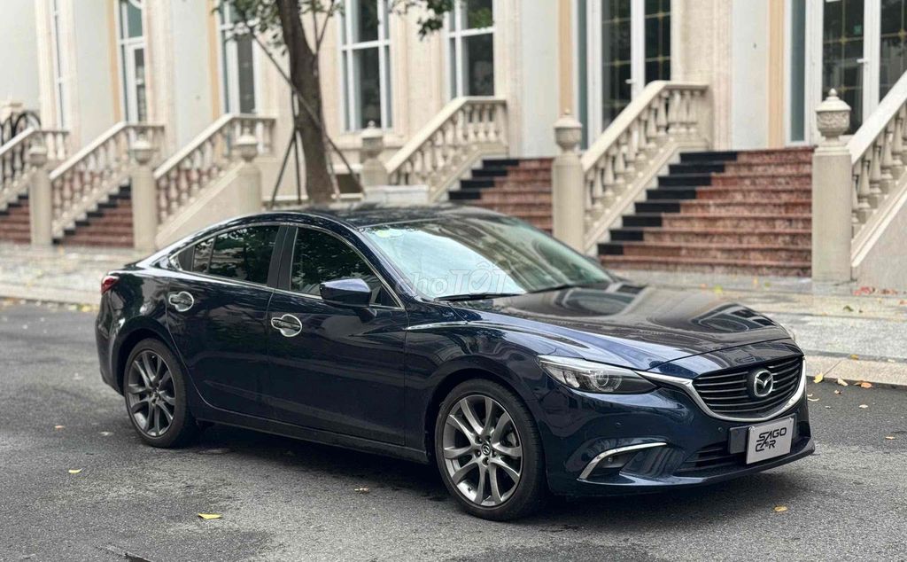 ✨ Mazda 6 2020 – Đẹp Sang, Nhìn Muốn Rước Về Liền. Mua bán Ô tô tại Thành phố Thủ Đức Tp Hồ Chí Minh được đăng bởi Xe cũ bé Trâm hình 3