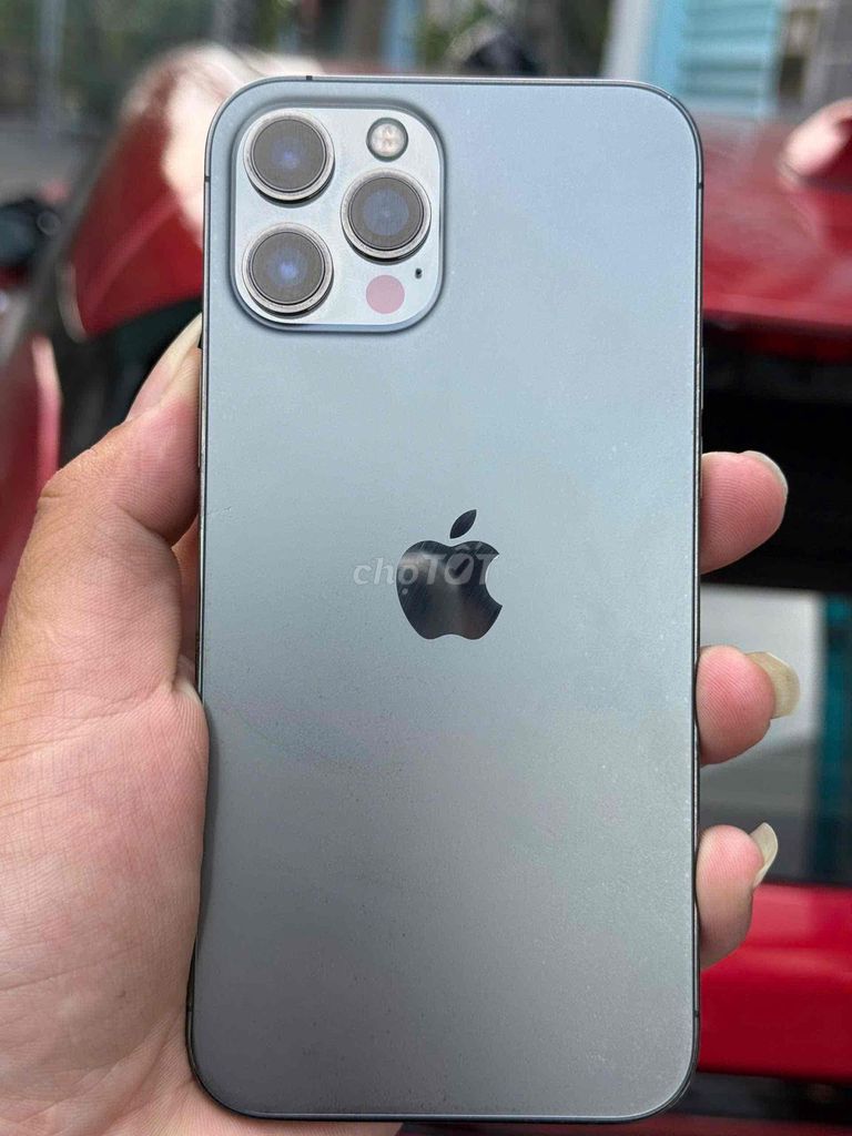 iPhone 12 Pro Max 128GB Lock. Mua bán Điện thoại tại Quận Ninh Kiều Cần Thơ được đăng bởi 95 Store Góp Bao Nợ Xấu hình 1