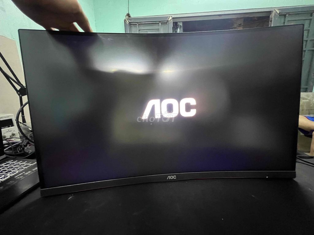 Màn hình AOC CQ27G2 2K 27” 144Hz. Mua bán Phụ kiện (Màn hình, Chuột...) tại Thành phố Thủ Đức Tp Hồ Chí Minh được đăng bởi Hào hình 1
