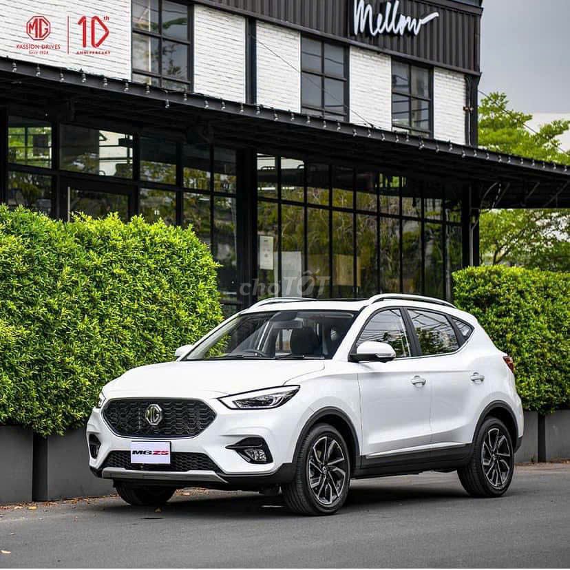 MG ZS 2025 - CHỈ TỪ 460TR + HỖ TRỢ VAY. Mua bán Ô tô tại Quận Cẩm Lệ Đà Nẵng được đăng bởi huyentran hình 6