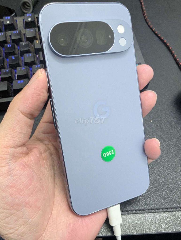 Google Pixel 10 Pro 128Gb lock (đã unlock adb). Mua bán Điện thoại tại Quận Hai Bà Trưng Hà Nội được đăng bởi Tiến Đình hình 1