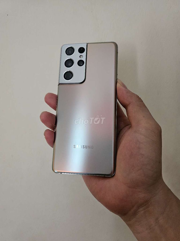 Samsung Galaxy S21 Ultra 5G Vàng hồng 5G. Mua bán Điện thoại tại Quận Hải Châu Đà Nẵng được đăng bởi anh quân hình 1