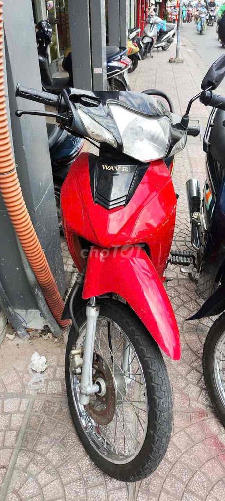 Wave Hàn Quốc một đời chủ. Mua bán Xe máy tại Quận Phú Nhuận Tp Hồ Chí Minh được đăng bởi Shynh House hình 1