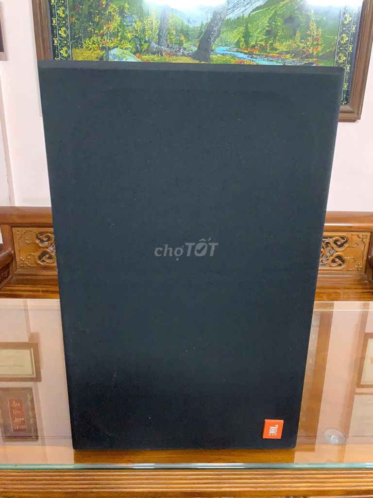 Loa SUB JBL PSW-1200 Đen Mỹ 30cm. Mua bán Tivi, Âm thanh tại Huyện Thuỷ Nguyên Hải Phòng được đăng bởi Tên chưa cung cấp hình 1