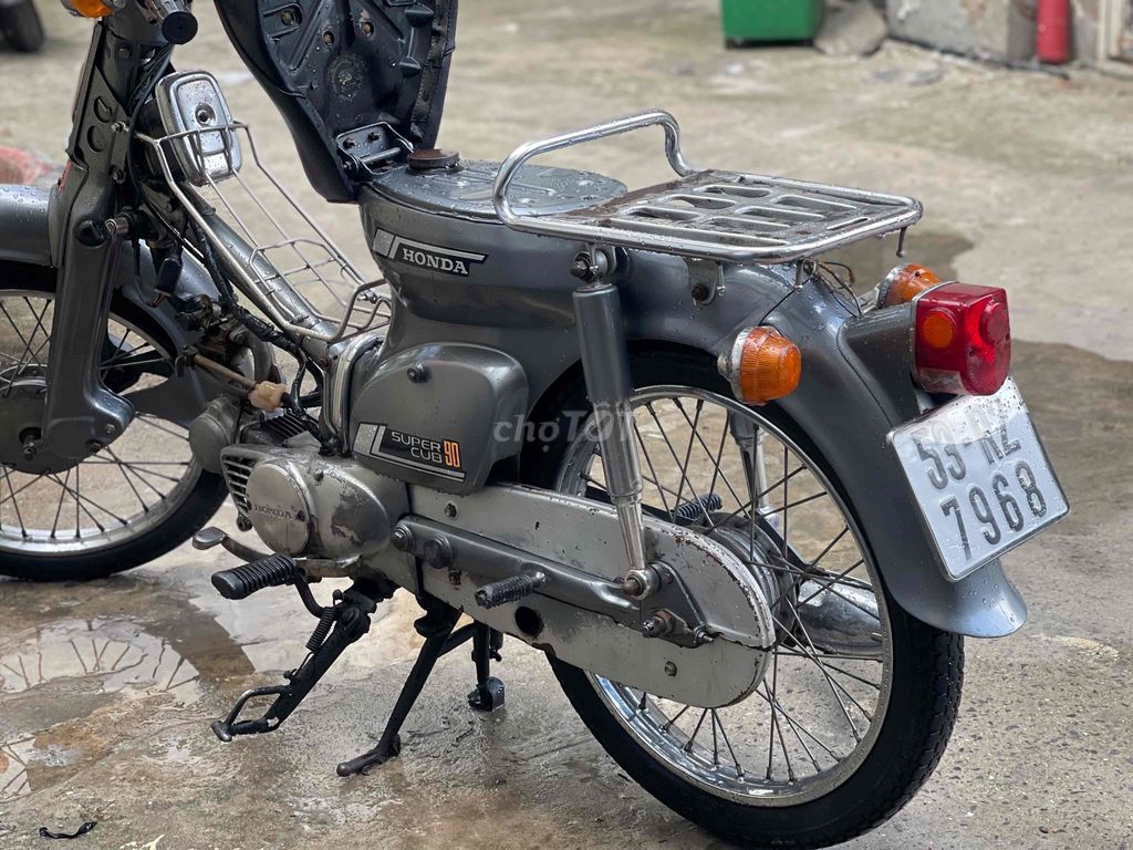 Cánh én 70cc biển vip 7968