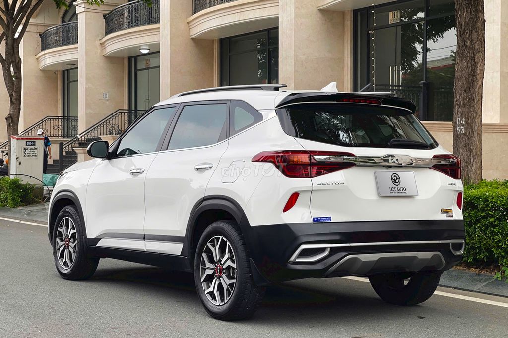 Kia Seltos 2022 Luxury 1.4 AT - 50000 km. Mua bán Ô tô tại Thành phố Thủ Đức Tp Hồ Chí Minh được đăng bởi H2T Auto hình 3