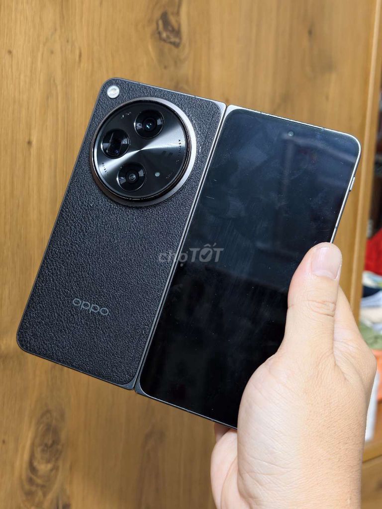 Oppo Find N3 16GB/512GB Đen. Mua bán Điện thoại tại Thành phố Thủ Đức Tp Hồ Chí Minh được đăng bởi Long hình 1