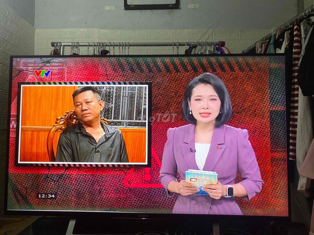 tivi Sony 50in. Mua bán Tivi, Âm thanh tại Thành phố Buôn Ma Thuột Đắk Lắk được đăng bởi hoa hình 1
