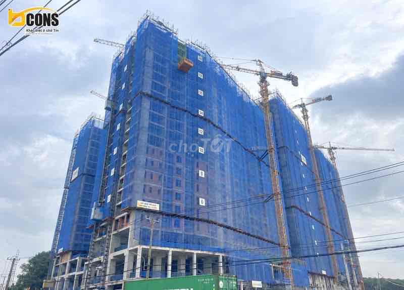 Chính chủ cần sang lại căn hộ Bcon Solary 2PN tầng cao
