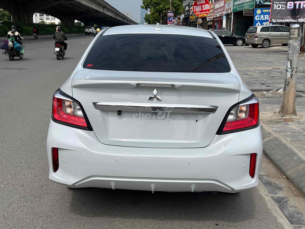 Mitsubishi Attrage 2021 1.2L CVT - 71000 km. Mua bán Ô tô tại Quận Hoàng Mai Hà Nội được đăng bởi Thang Pham hình 5