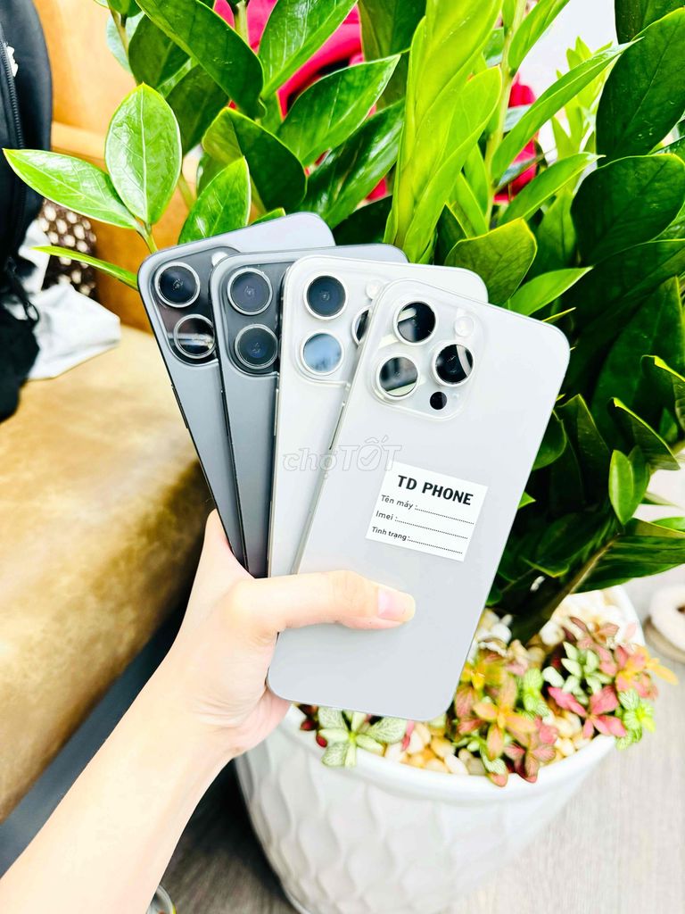 📲15promax 4Máy thu khách zin keng bao nợ xấu hssv