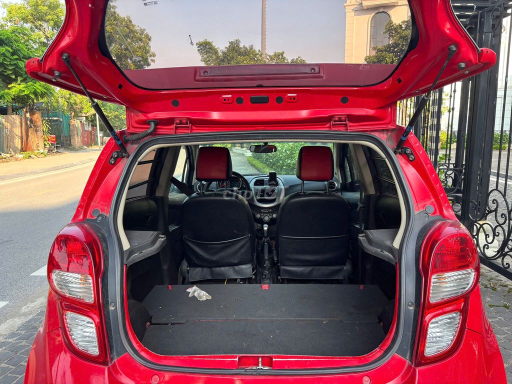 Chevrolet Spark 2018  - 93333 km. Mua bán Ô tô tại Quận Long Biên Hà Nội được đăng bởi Phương Bống hình 4