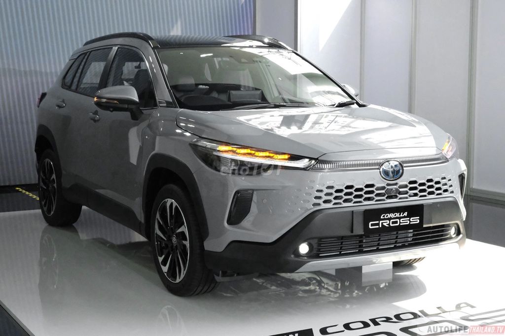 💥Corolla Cross 2025 Giảm 75tr ✅ Tặng BH 🎁 80TR Đ✅. Mua bán Ô tô tại Quận 12 Tp Hồ Chí Minh được đăng bởi Nguyễn Xuân Hiệp TOYOTA hình 6
