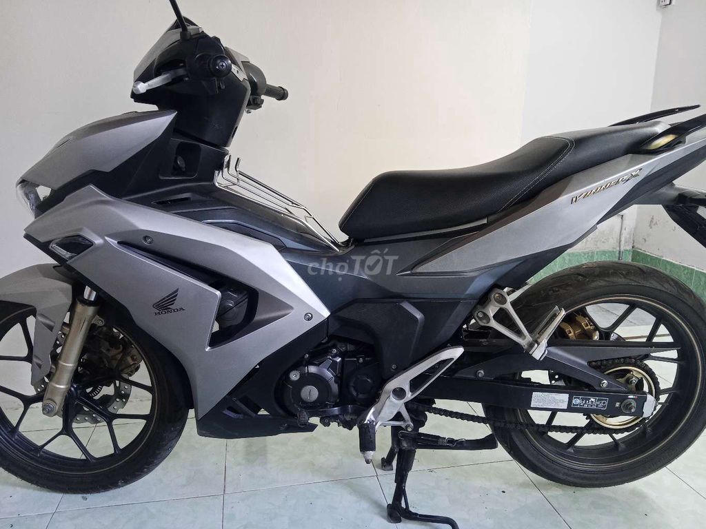 Winner X V3 bản Đặc biệt ABS đăng ký 6/2024. Mua bán Xe máy tại Thành phố Bến Tre Bến Tre được đăng bởi Nguyễn Vương hình 3