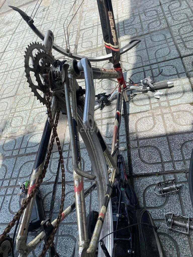 bán sát xe đạp. Mua bán Xe đạp tại Huyện Đức Hòa Long An được đăng bởi THAYBÌNHĐIỆNTẠINHÀ hình 2