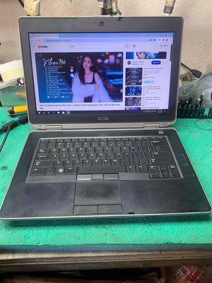 laptop dell i5-3320 ram 4g hdd 250g