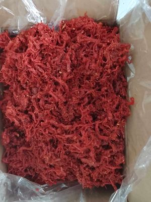 1kg khô bò sợi đỏ trộn bánh tráng. Mua bán Đồ ăn, thực phẩm và các loại khác tại Huyện Củ Chi Tp Hồ Chí Minh được đăng bởi tiên