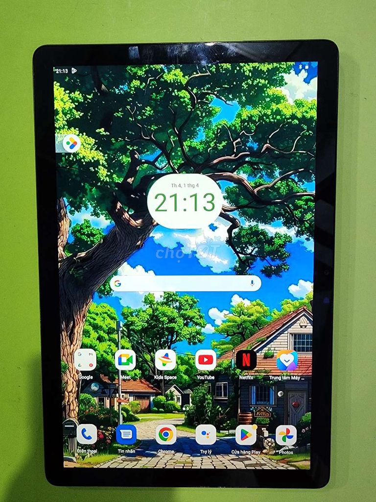 Lenovo Tab M10 Gen 3 4GB/64GB Đen. Mua bán Máy tính bảng tại Thành phố Thủ Đức Tp Hồ Chí Minh được đăng bởi Chí hình 1