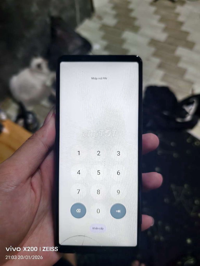 Sony Xperia 5 Mark III 128GB Đen. Mua bán Điện thoại tại Quận Bình Thuỷ Cần Thơ được đăng bởi Reiver Velocity hình 1