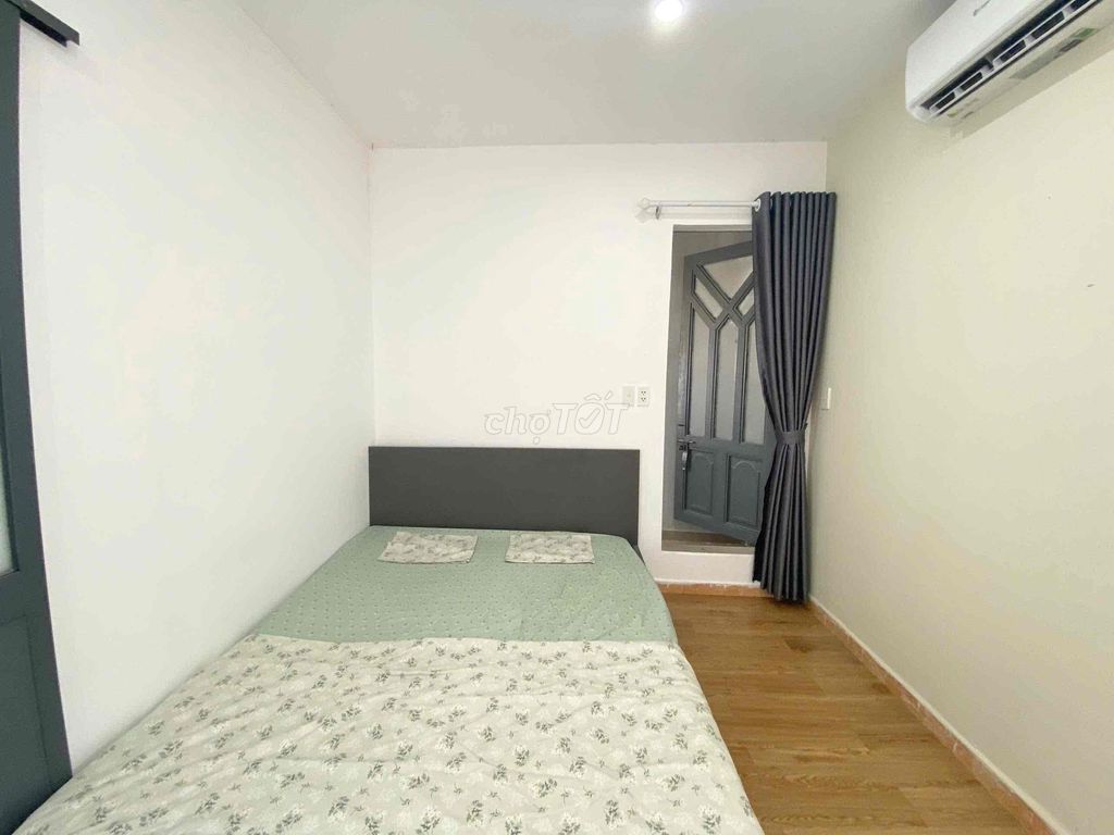 💥HOT💥CHUNG CƯ MINI 1PN1PK BALCONY 65M2 NGAY CẦU BÔNG CỰC RỘNG