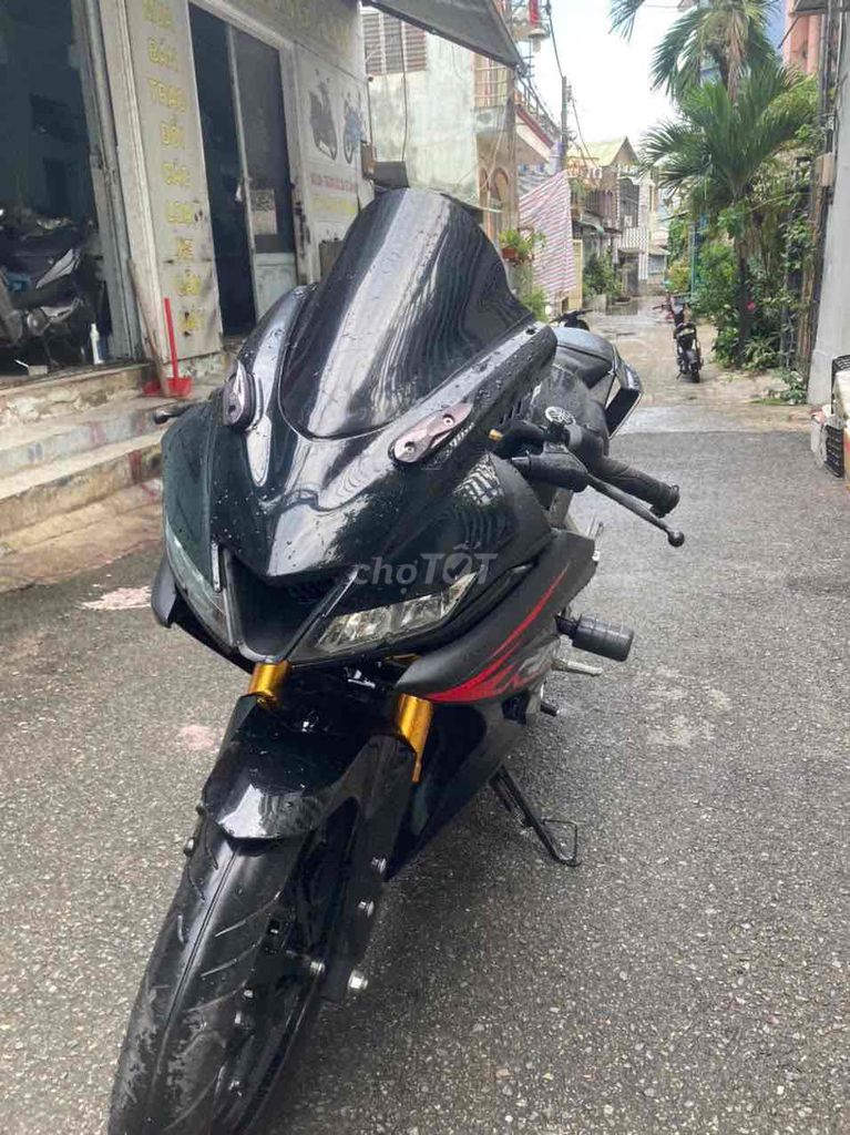 R15 xe đẹp bs 70 ngay chủ công chứng. Mua bán Xe máy tại Thành phố Thủ Đức Tp Hồ Chí Minh được đăng bởi CỬA HÀNG XE GẮN MÁY HOÀNG ANH  hình 3
