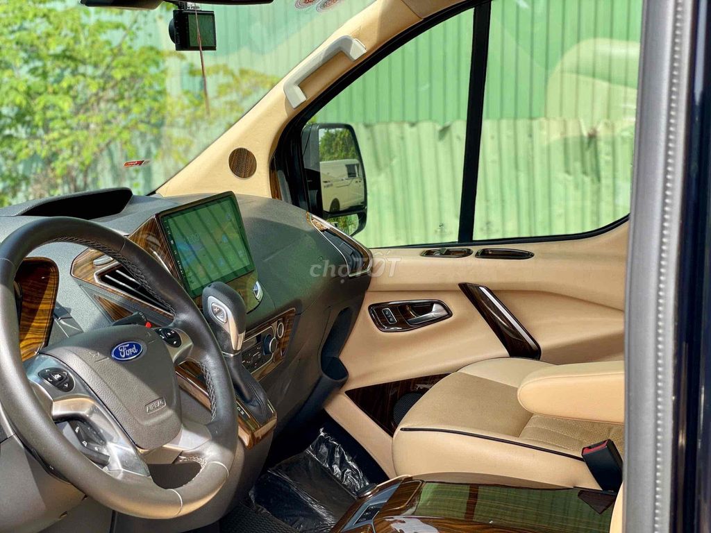 Bán Nhanh Ford Tourneo 2020 lên Limousin cực đẹp. Mua bán Ô tô tại Quận Bình Tân Tp Hồ Chí Minh được đăng bởi SONIC CAR CARE hình 11