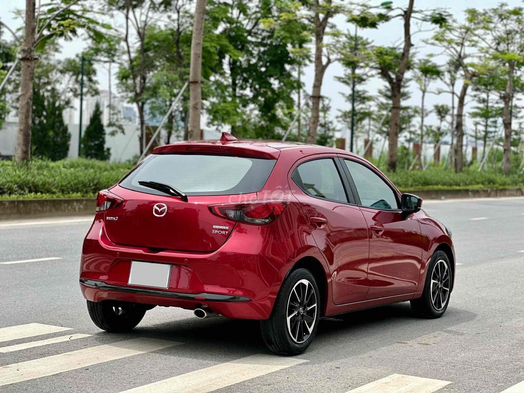Mazda 2 2024 Sport Luxury - 5000 km. Mua bán Ô tô tại Quận Bắc Từ Liêm Hà Nội được đăng bởi Hùng Ngần hình 6