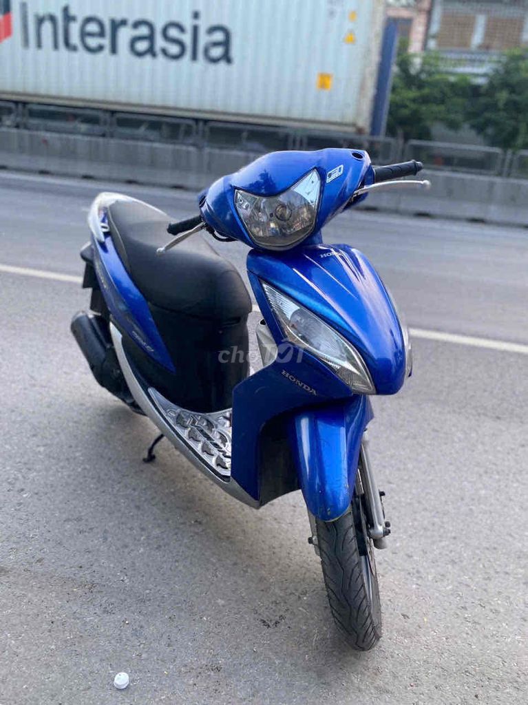 Honda vision đời cao zin cả xe đẹp như hình. Mua bán Xe máy tại Quận Hồng Bàng Hải Phòng được đăng bởi Ly  hình 1