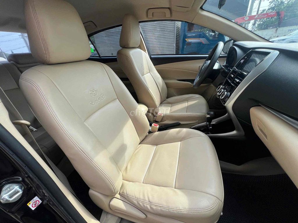 Toyota Vios 2019 1.5E CVT - 103500 km. Mua bán Ô tô tại Thành phố Bảo Lộc Lâm Đồng được đăng bởi Nhật Trường hình 7