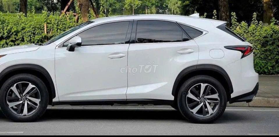 Lexus NX300 2019 màu trắng-5v. Mua bán Ô tô tại Quận Cầu Giấy Hà Nội được đăng bởi Lâm Nguyễn hình 4