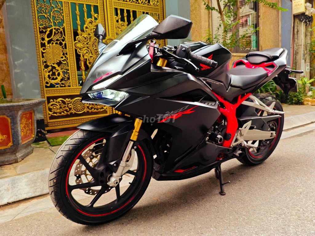 Honda CBR 250RR 202O mới leng keng-full Bảo hành. Mua bán Xe máy tại Quận Cầu Giấy Hà Nội được đăng bởi Tong motor xe may hình 2