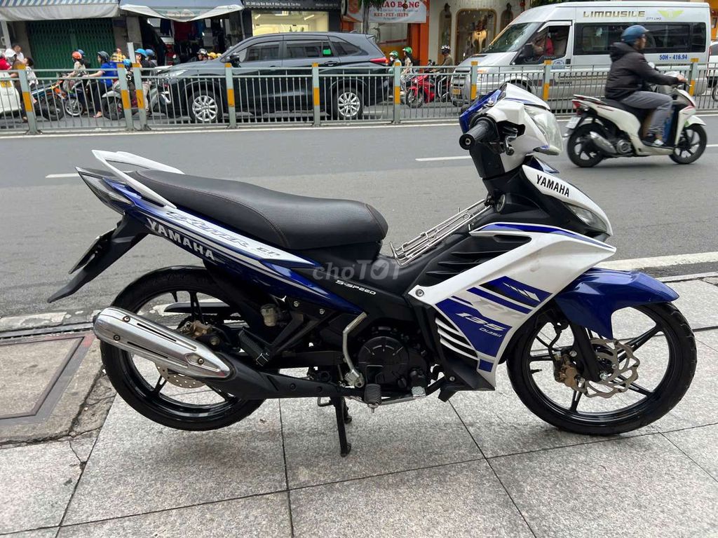 Yamaha Exciter 135 2014 mới 90% biển số thành phố