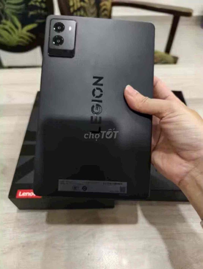 Lenovo Legion Y700 Gen3 16GB/512GB Đen. Mua bán Máy tính bảng tại Thành phố Biên Hòa Đồng Nai được đăng bởi Thái hình 1