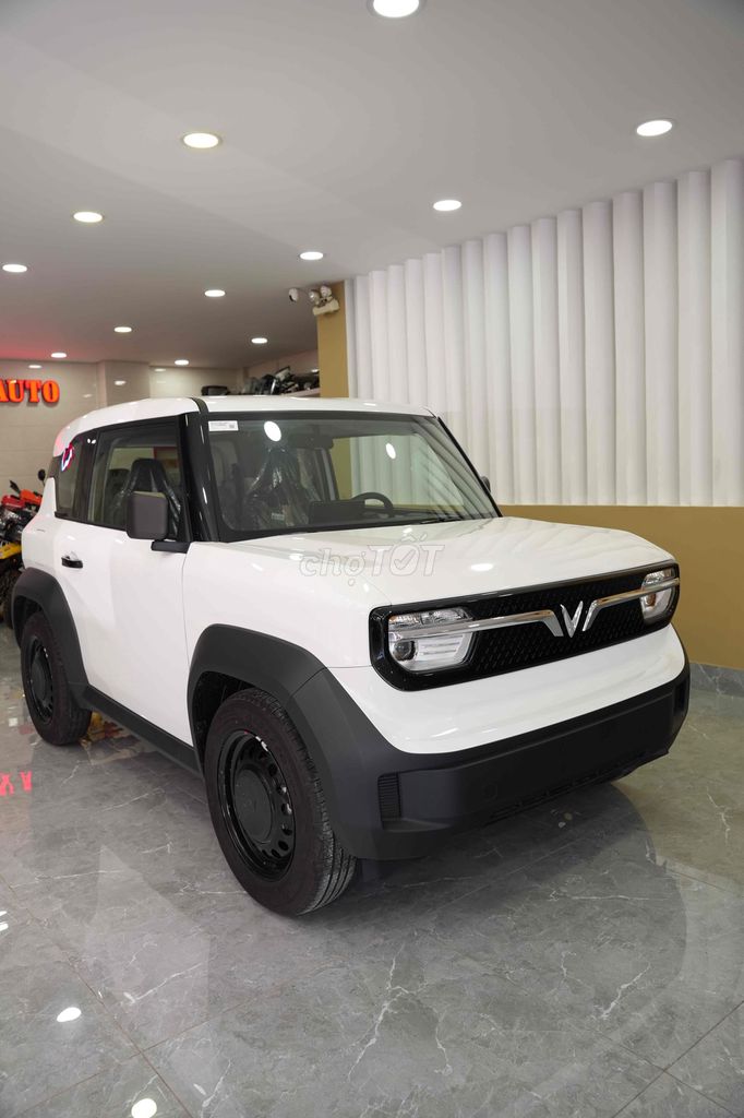 VinFast VF3 ECO 2026 Белый НОВЫЙ 100%
