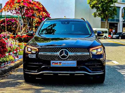 Mercedes GLC300 AMG 4MATIC 2021 Đen