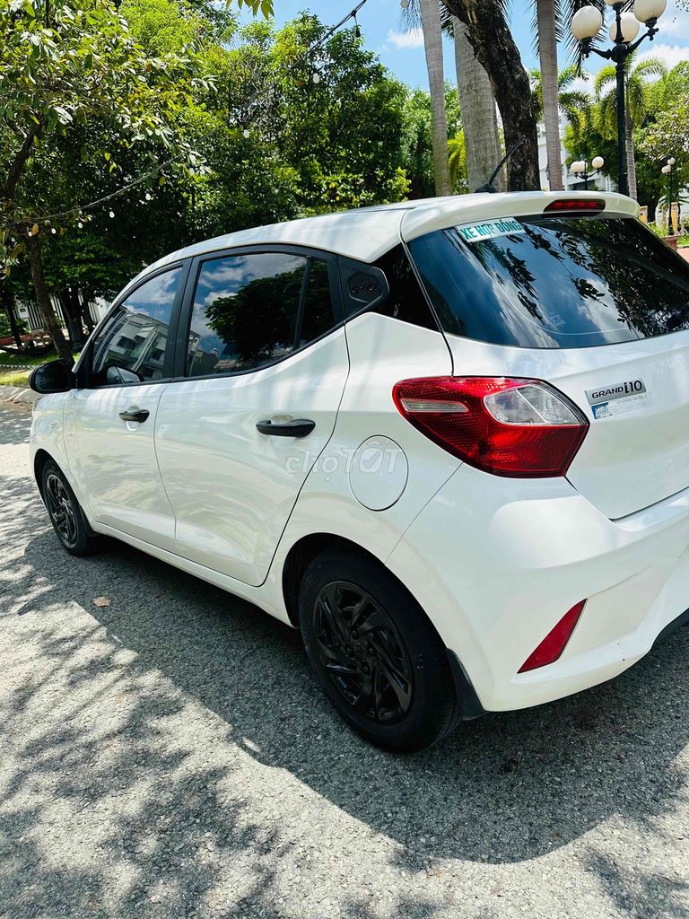Hyundai Grand i10 2021 Grand 1.2 MT - 70 km. Mua bán Ô tô tại Huyện Bình Chánh Tp Hồ Chí Minh được đăng bởi Nam hình 5