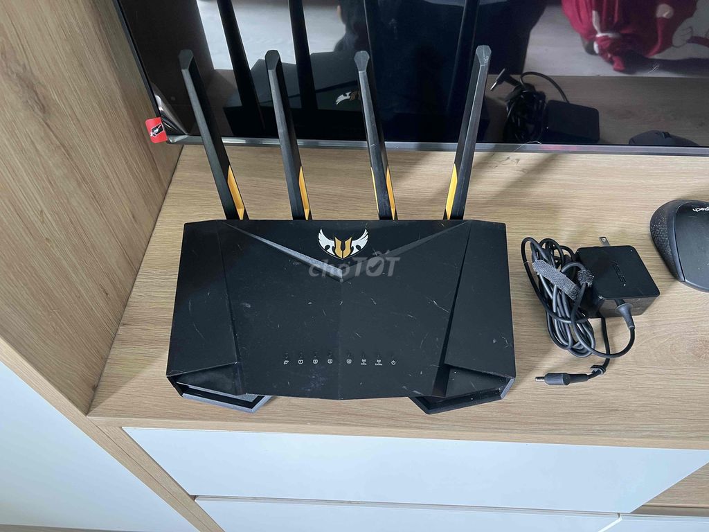 router wifi 6 Asus Tuf Ax3000